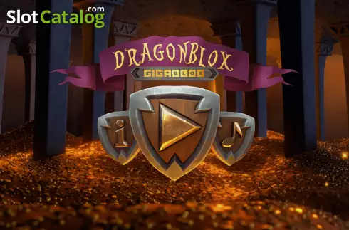 Οθόνη2. Dragon Blox GigaBlox Κουλοχέρης