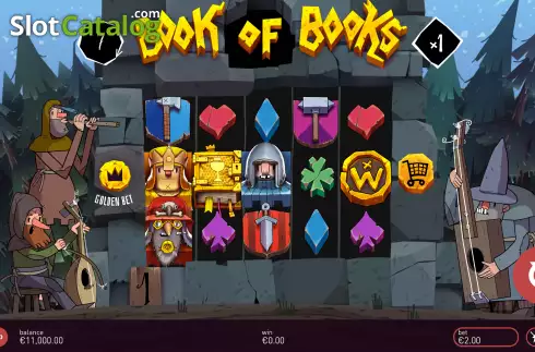 Οθόνη3. Book of Books Κουλοχέρης 