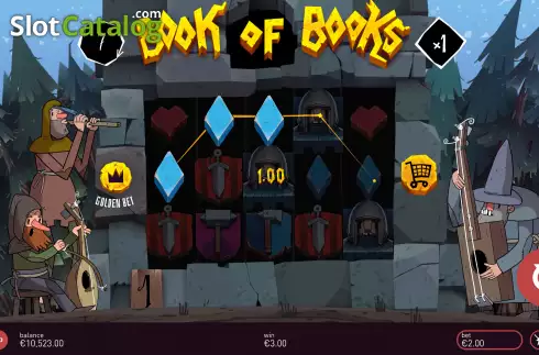 Οθόνη4. Book of Books Κουλοχέρης 