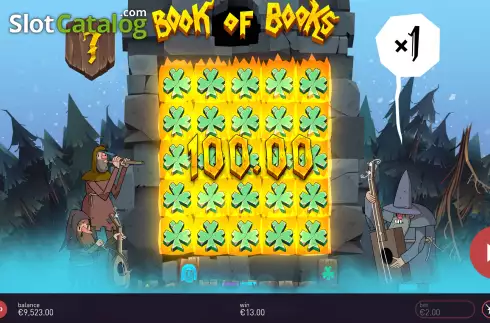 Οθόνη7. Book of Books Κουλοχέρης 