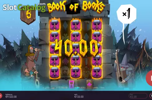 Οθόνη9. Book of Books Κουλοχέρης 