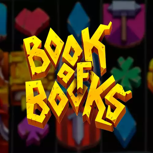 Book of Books Λογότυπο