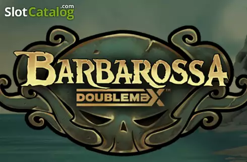Barbarossa DoubleMax Λογότυπο Barbarossa DoubleMax Λογότυπο
