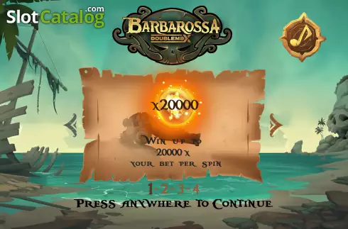 Οθόνη3. Barbarossa DoubleMax Κουλοχέρης