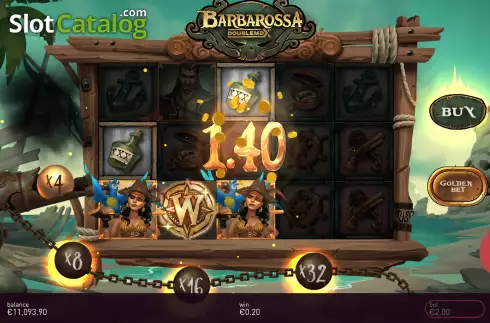 Οθόνη6. Barbarossa DoubleMax Κουλοχέρης