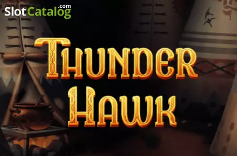 Thunderhawk Λογότυπο