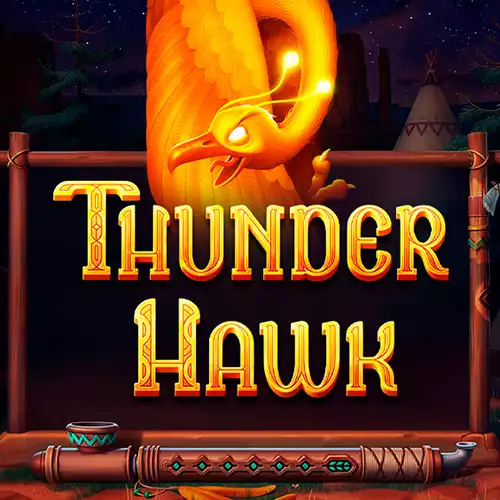 Thunderhawk Λογότυπο
