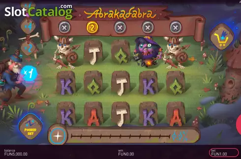 Οθόνη3. Abrakadabra (Peter and Sons) Κουλοχέρης