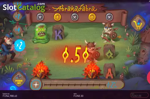 Οθόνη5. Abrakadabra (Peter and Sons) Κουλοχέρης