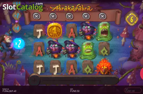Οθόνη8. Abrakadabra (Peter and Sons) Κουλοχέρης