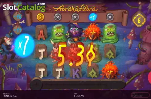 Οθόνη9. Abrakadabra (Peter and Sons) Κουλοχέρης