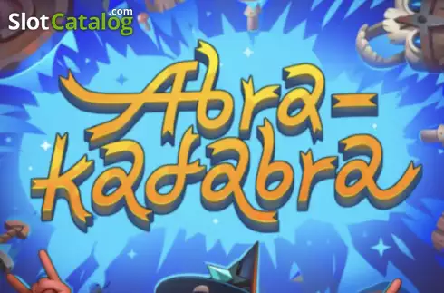 Abrakadabra (Peter and Sons) Λογότυπο Abrakadabra (Peter and Sons) Λογότυπο