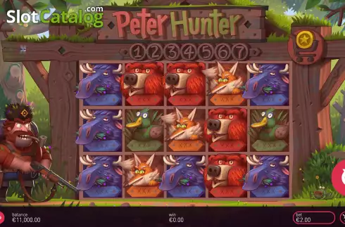 Οθόνη3. Peter Hunter Κουλοχέρης