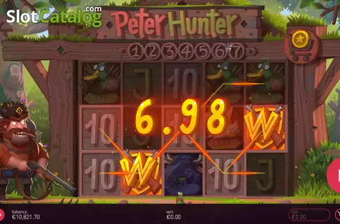 Οθόνη4. Peter Hunter Κουλοχέρης
