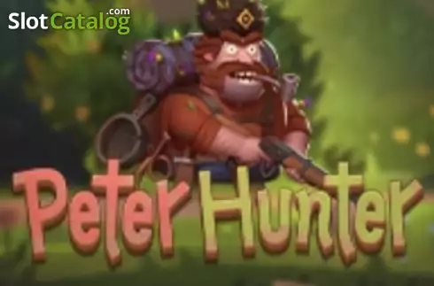 Peter Hunter Λογότυπο Peter Hunter Λογότυπο