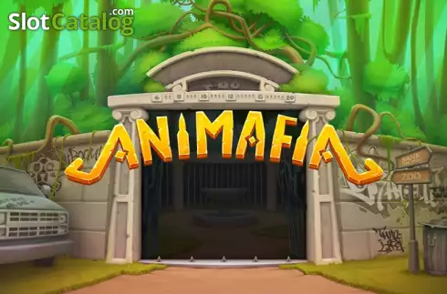 Animafia Λογότυπο