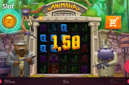 Οθόνη4. Animafia Κουλοχέρης 
