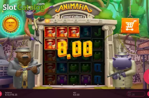 Οθόνη6. Animafia Κουλοχέρης 