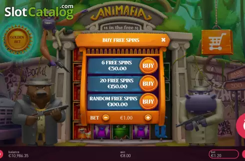 Οθόνη7. Animafia Κουλοχέρης 