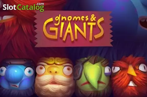 Gnomes & Giants Λογότυπο Gnomes & Giants Λογότυπο