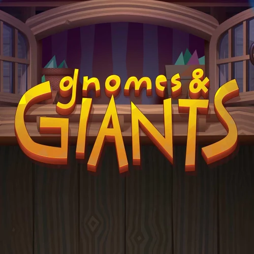 Gnomes & Giants Λογότυπο