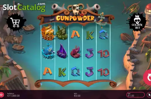 Οθόνη3. Gunpowder (Peter and Sons) Κουλοχέρης 