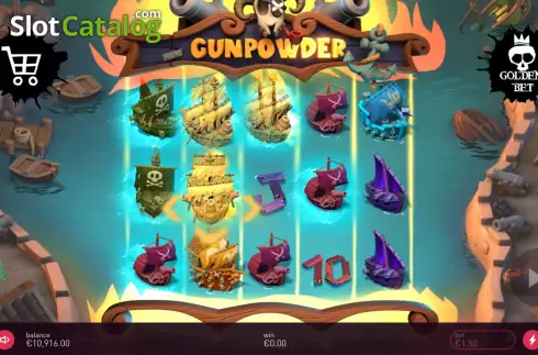 Οθόνη5. Gunpowder (Peter and Sons) Κουλοχέρης 