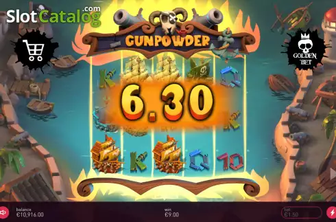 Οθόνη6. Gunpowder (Peter and Sons) Κουλοχέρης 