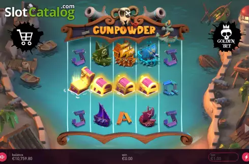 Οθόνη8. Gunpowder (Peter and Sons) Κουλοχέρης 
