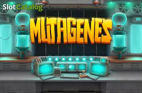 Mutagenes Λογότυπο