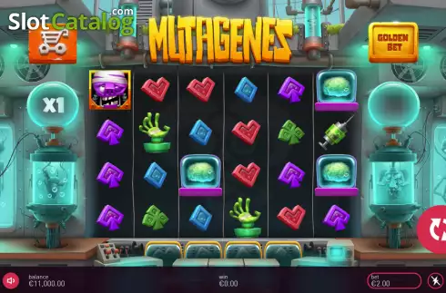 Οθόνη2. Mutagenes Κουλοχέρης 