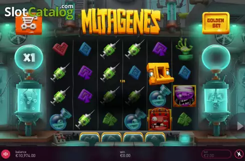 Οθόνη3. Mutagenes Κουλοχέρης 