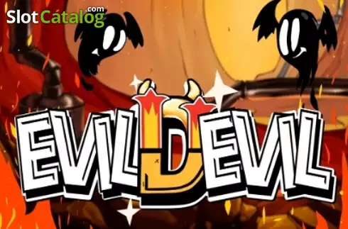 Evil Devil Λογότυπο