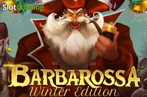 Barbarossa Winter Edition Λογότυπο Barbarossa Winter Edition Λογότυπο
