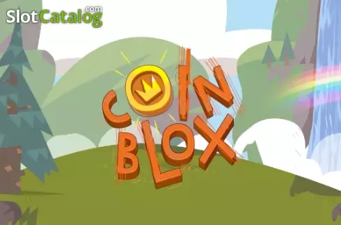 Coin Blox Λογότυπο Coin Blox Λογότυπο