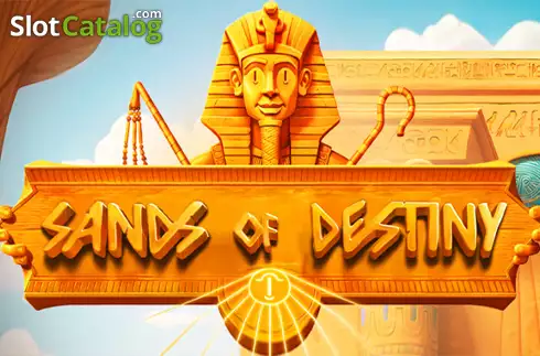 Sands of Destiny Λογότυπο
