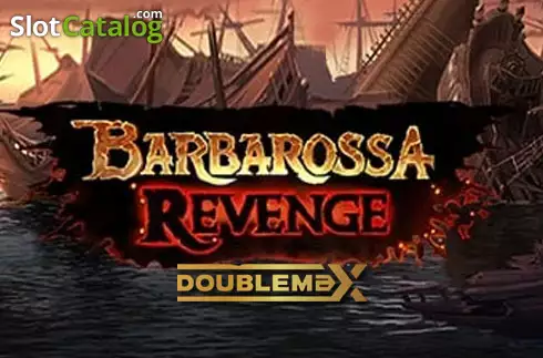 Barbarossa Revenge DoubleMax Λογότυπο Barbarossa Revenge DoubleMax Λογότυπο