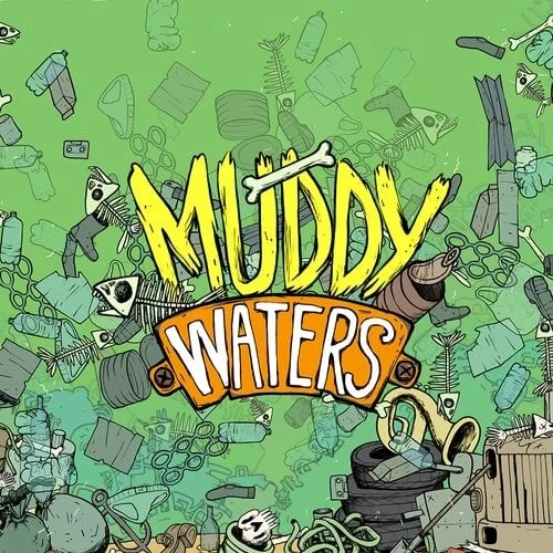Muddy Waters Λογότυπο