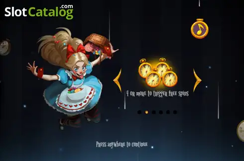 Οθόνη2. Greedy Alice Κουλοχέρης