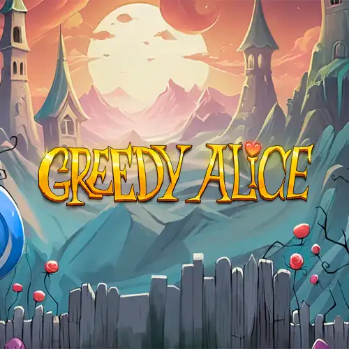 Greedy Alice Λογότυπο