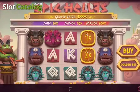 Οθόνη2. Epic Hellas Κουλοχέρης 