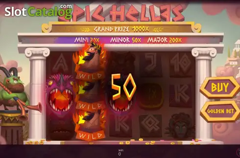 Οθόνη3. Epic Hellas Κουλοχέρης 