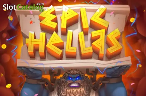 Epic Hellas Λογότυπο