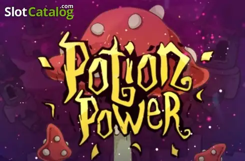 Potion Power Λογότυπο