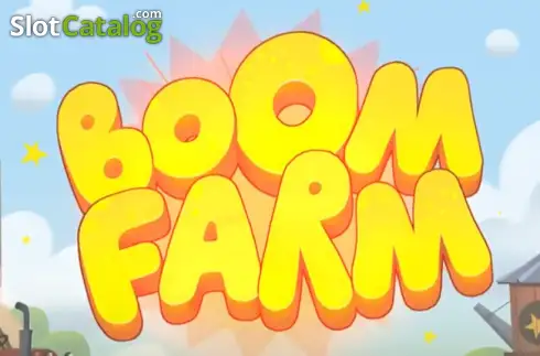 Boom Farm Λογότυπο