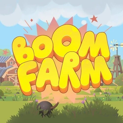 Boom Farm Λογότυπο