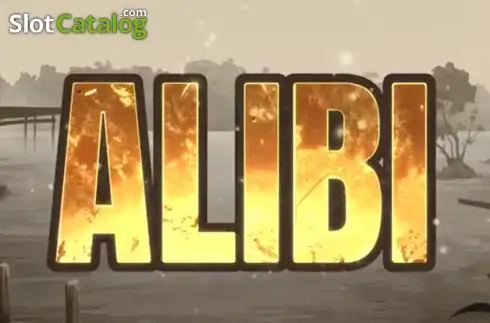 Alibi Λογότυπο