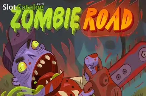 Zombie Road Λογότυπο