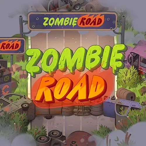 Zombie Road Λογότυπο