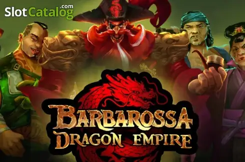 Barbarossa Dragon Empire Λογότυπο
